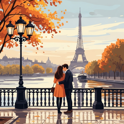 Amor en París