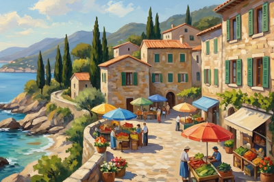 Suq Mediterranju