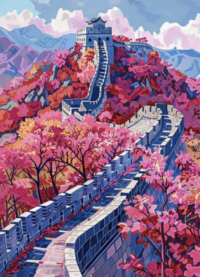 The Great Wall of China