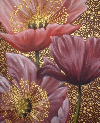 Blommor serie – AR-278