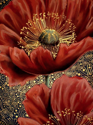 Blommor serie – AR-279