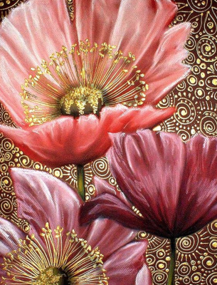 Serie de flores – AR-280
