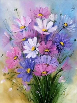 Bouquet primaverile