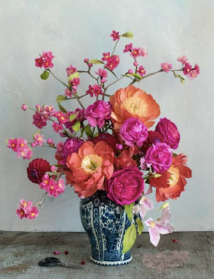 Blomsterstilleben