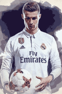 Įžymybių serija: Ronaldo