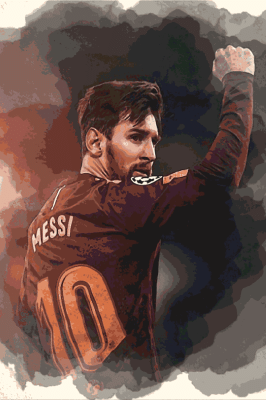 Series of Celebrities: Lionel