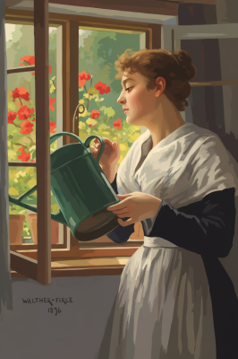 Stile Walther Firle