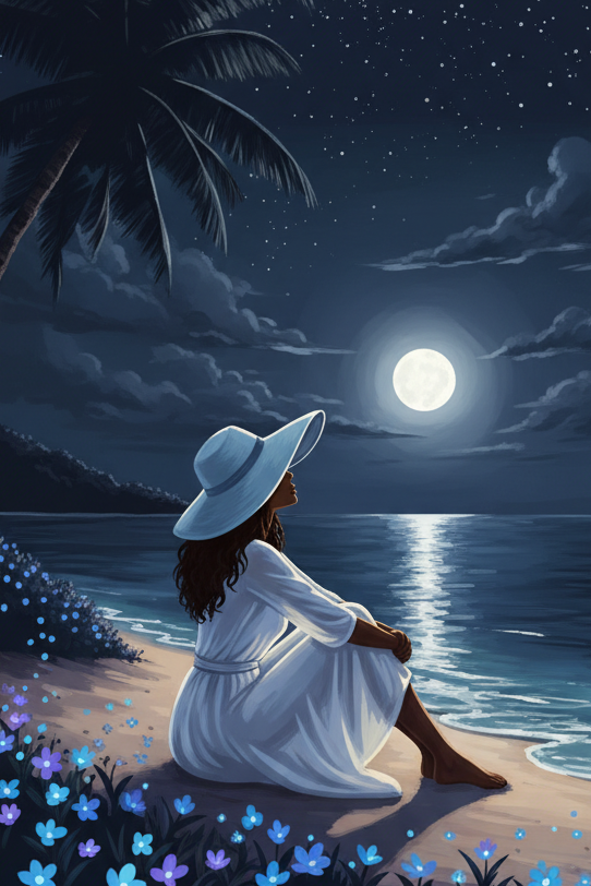 Romance in Moonlight