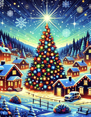 Natal maravilhoso