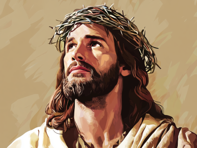 Jezus Chrystus – DL24-048