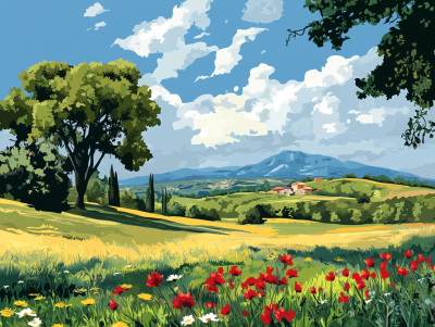 Toscane – DL24-075