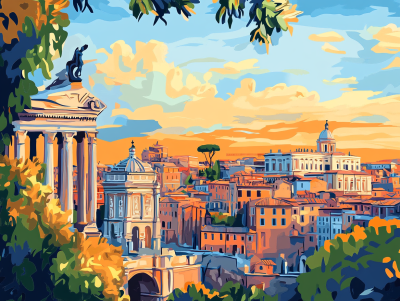 Rome – DL24-078