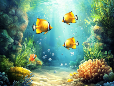 Sea fish