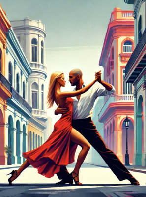 Ambiance cubaine – DL24-161