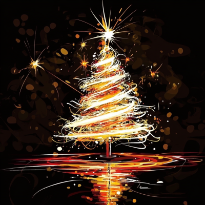 La nuit de Noël