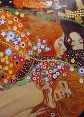 Replica di Klimt – KL-006