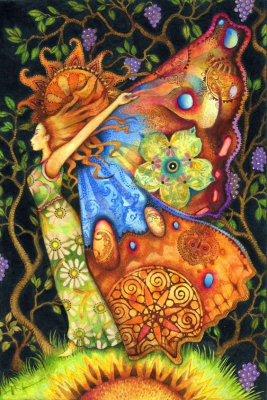 Klimt Replikat