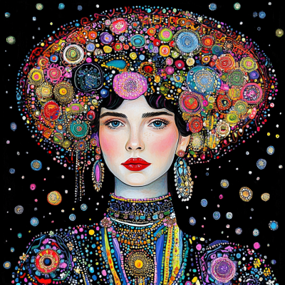 Jos Klimt olisi muotisuunnittelija