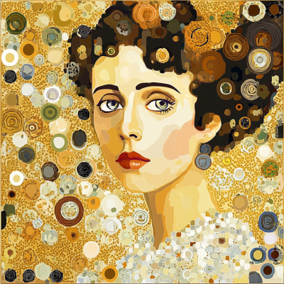 Stile Klimt: Preoccupazione