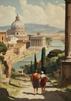 Oude Rome