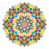 Seria mandali – 25-1019