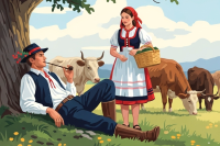 Régi idők romantikája