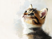 Cara de gato lindo – 25-381