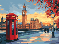 Londoner Abend