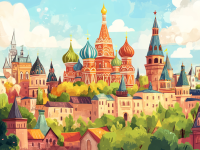 The Kremlin – 25-428