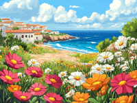 Għarġa Floreali – 25-446