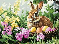 Easter Bunny series – 25-555