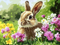 Easter Bunny series – 25-563