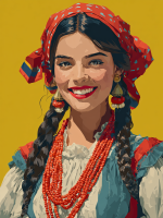 Portugisisk gobelinhåndværk – 25-631