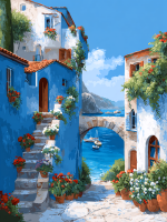 villaggio greco