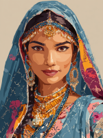 Indiase schoonheid