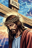 Jesu lidande
