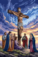 Ore por Jesus