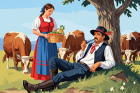 Romantismo de tempos antigos – 25-899