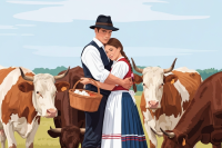 Romantismo no campo – 25-906
