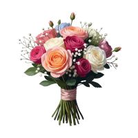 The bouquet