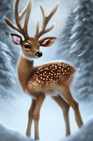 Waldtier