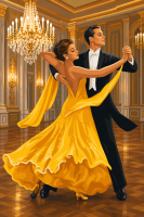 Rince órga