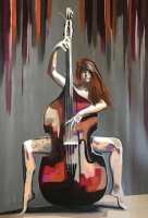 La chica del violonchelo