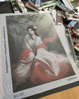 Retrato de Geisha – BG-151