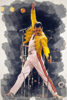 Serie di celebrità: Freddie