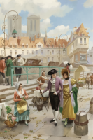 Henry Victor Lesure - Reproduction – BG26-0002