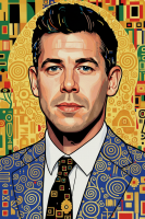 Estilo de Gustav Klimt