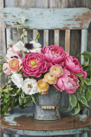 Romantische bos bloemen – BG26-0250
