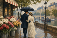 Romantiline linnaelu maal