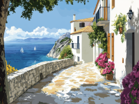Mediterrāna aleja – DL24-127